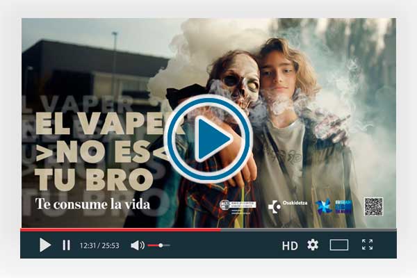 Spot 1080x1920 - Campaña Vapers Euskadi