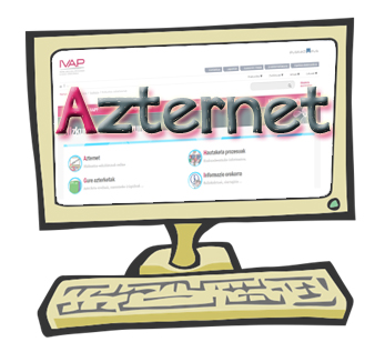 logotipo azternet