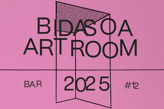 BAR #12 - Bidasoa Art Room 2025