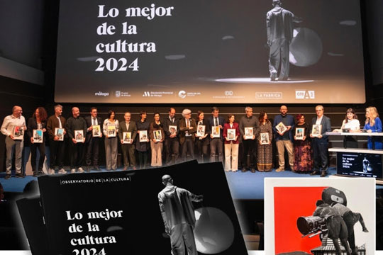 El Festival de San Sebastián, tercera iniciativa cultural más importante de 2024 en España y la primera en el País Vasco