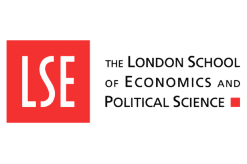 Logo de 'The London School of economics and political science'