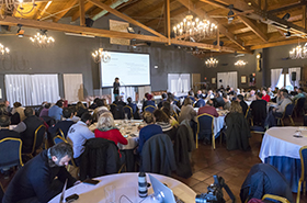 Encuentro vitivinícola de Rioja Alavesa