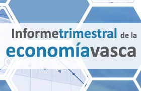 Informe trimestral de la economía vasca