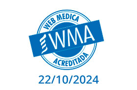 Web Médica Acreditada. Ver más
información