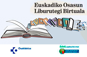 Euskadiko Osasuneko Liburutegi Birtuala