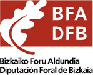 Logo - Diputacin Foral de Bizkaia