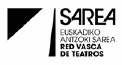 Logo - SAREA. Red Vasca de Teatros