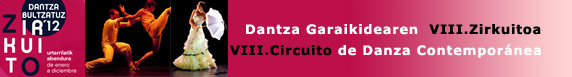 VI. Circuito de Danza Contemporánea