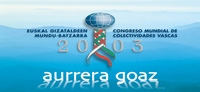 logotipo aurrera goaz